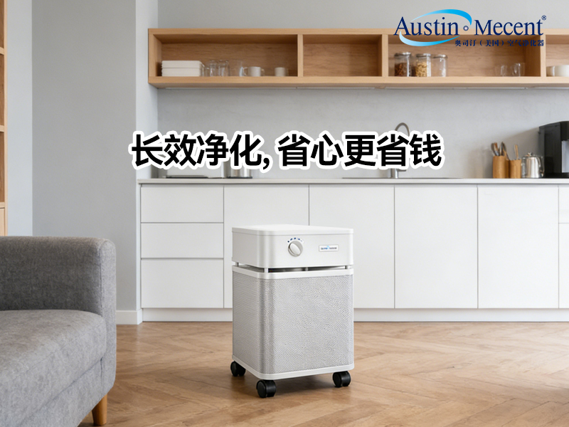 深圳奧司汀商用凈化器租賃，大空間高效凈化